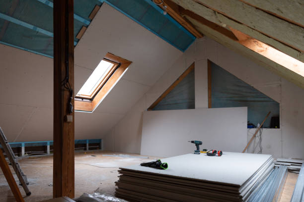 Best Attic Insulation Installation  in Spring Lake, NC