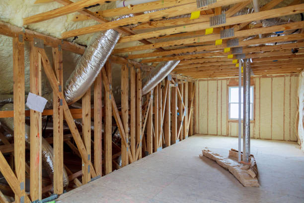 Best Residential Insulation Services  in Spring Lake, NC