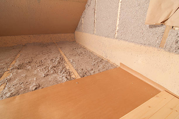 Insulation for New Construction in Spring Lake, NC